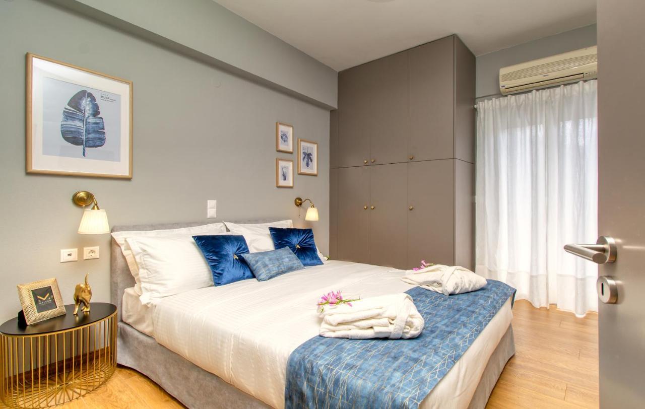Luxury Penthouse Apartment Near The City Center Iraklio Exterior foto