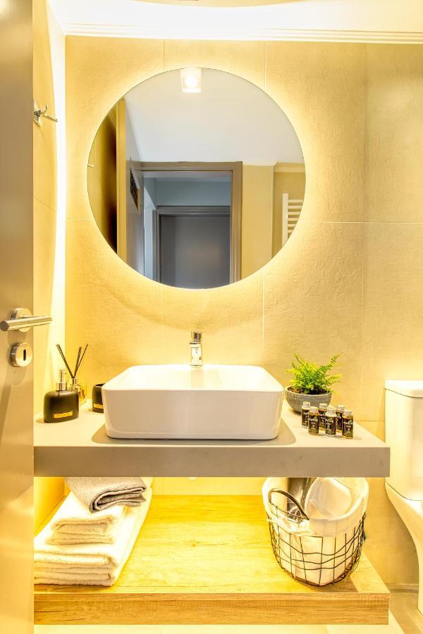Luxury Penthouse Apartment Near The City Center Iraklio Exterior foto